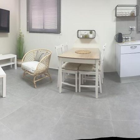 Eilat Suite Boutique Exteriér fotografie