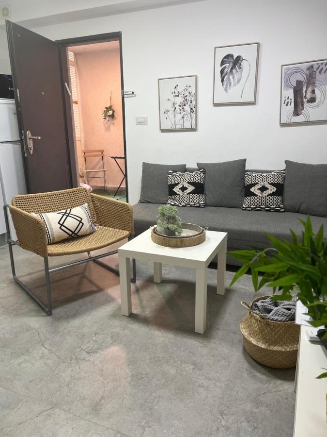Eilat Suite Boutique Exteriér fotografie