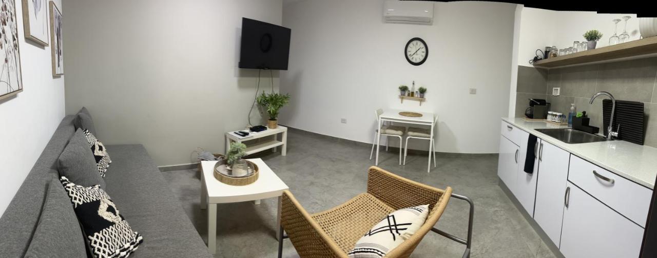 Eilat Suite Boutique Exteriér fotografie