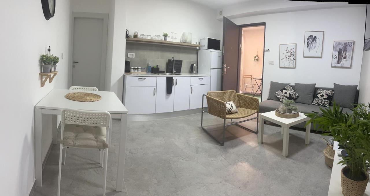 Eilat Suite Boutique Exteriér fotografie