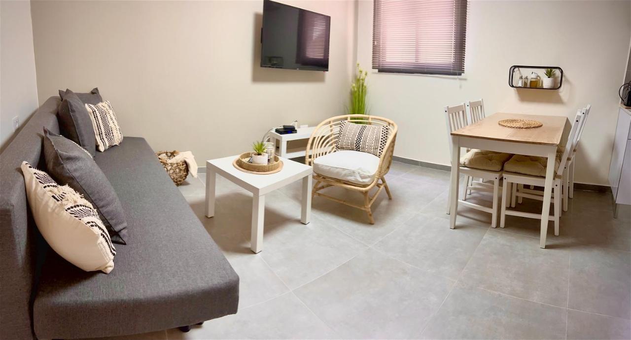 Eilat Suite Boutique Exteriér fotografie