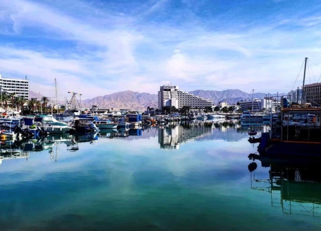 Eilat Suite Boutique Exteriér fotografie