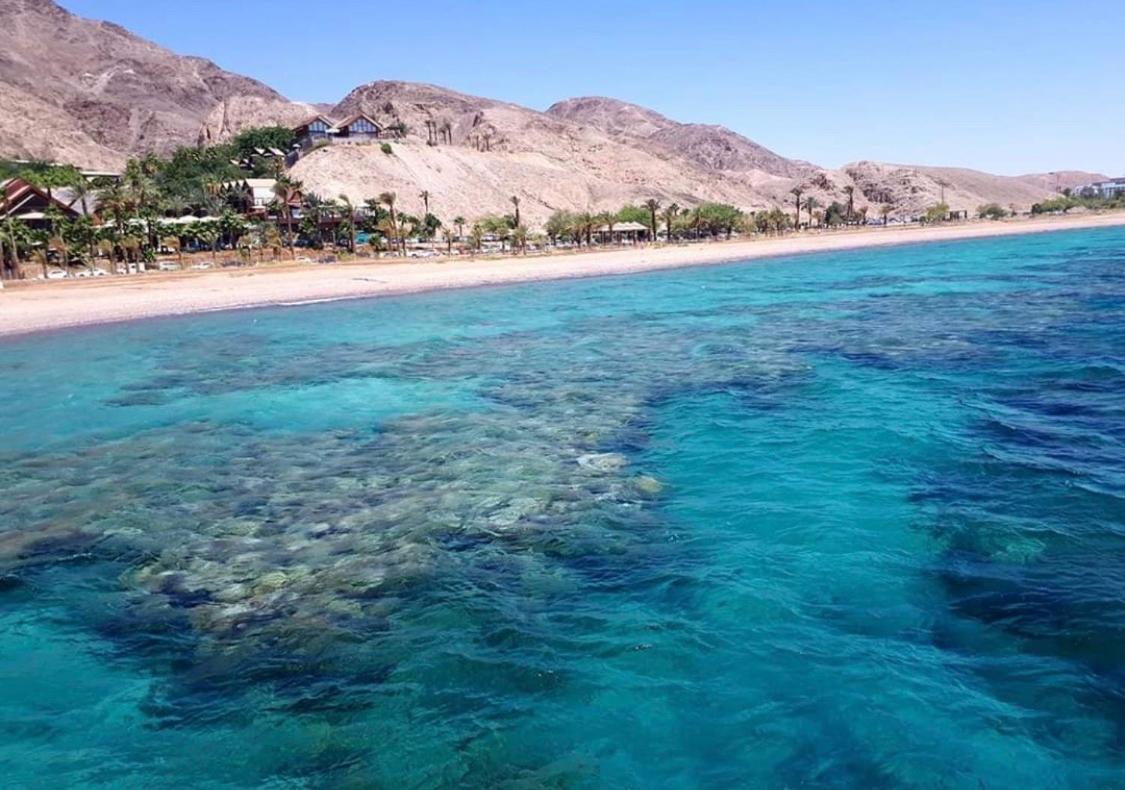 Eilat Suite Boutique Exteriér fotografie