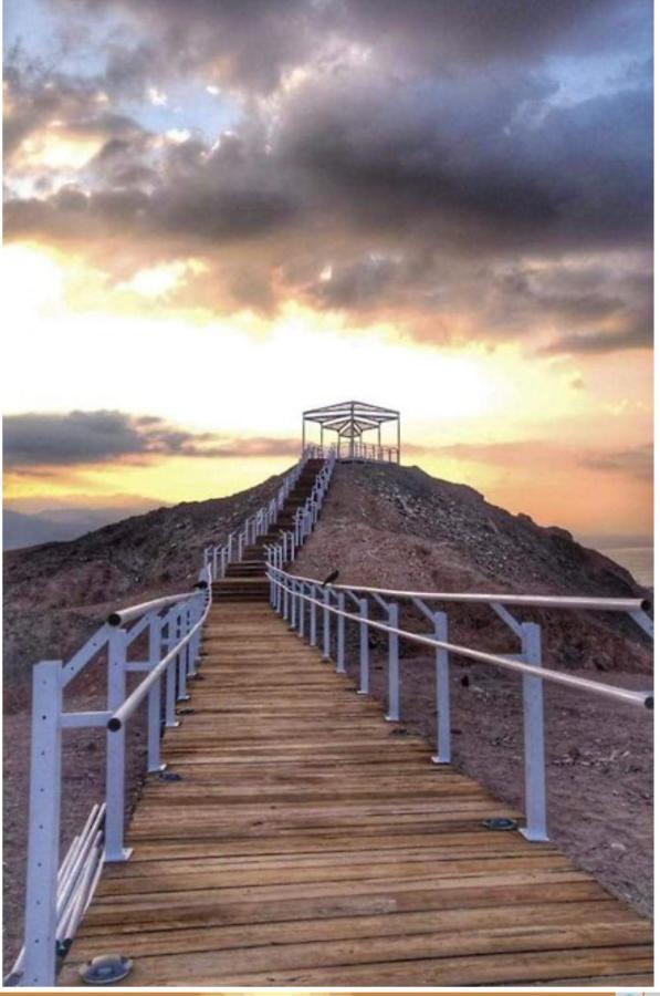 Eilat Suite Boutique Exteriér fotografie