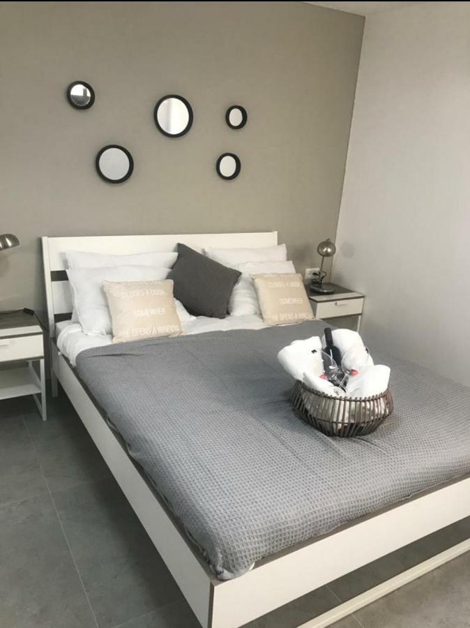 Eilat Suite Boutique Exteriér fotografie